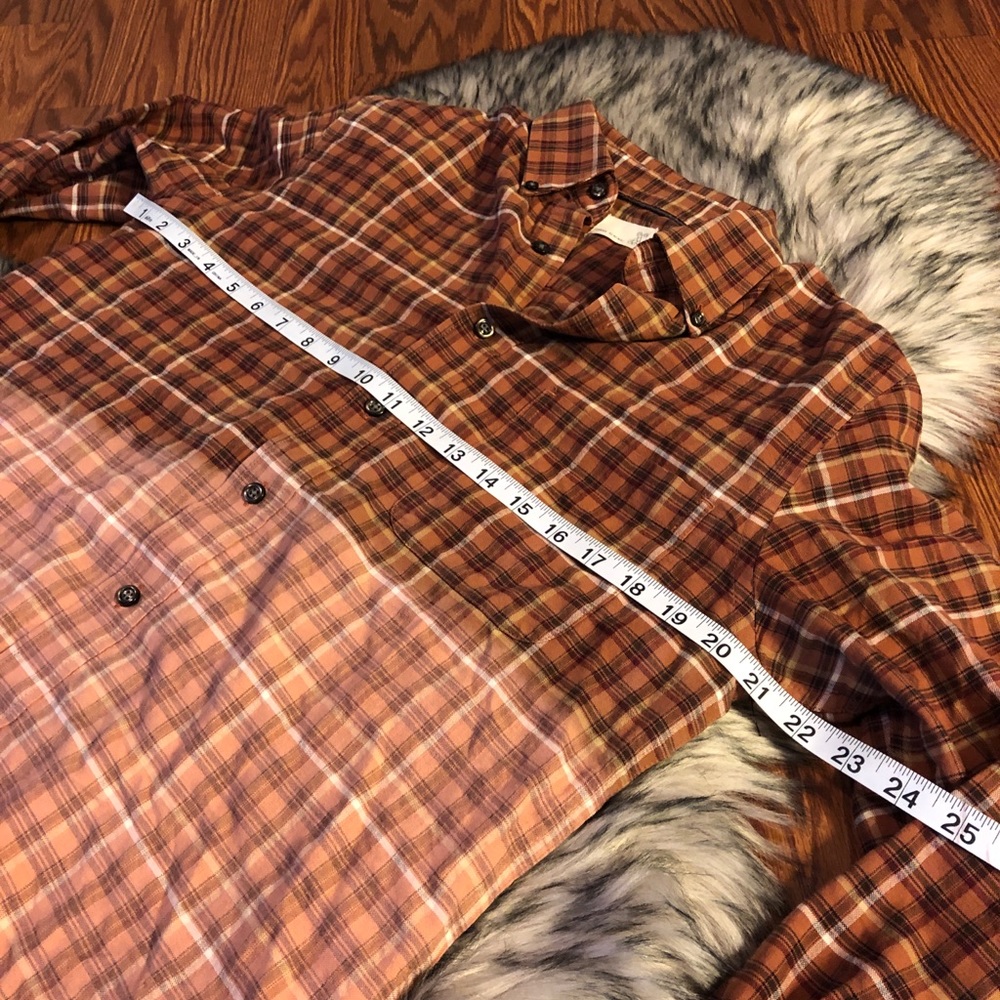 Urban Renewal Bleached Flannel - Picture 3 of 8